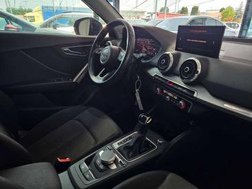 Audi Q2 Identity Black 30 TFSI — photo 8