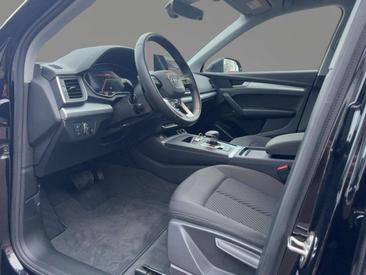 Audi Q5 40 TDI — photo 5