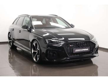 Audi RS4 — photo 2