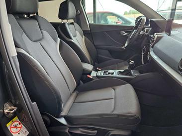 Audi Q2 Identity Black 30 TFSI — photo 11