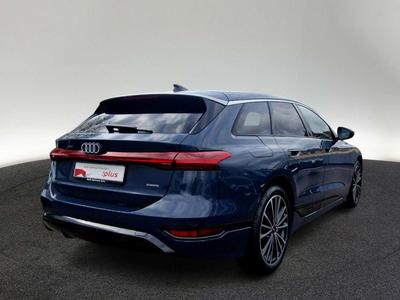 Audi A6 E-tron S Line