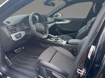 Audi A4 S Line 40 TDI — photo 5