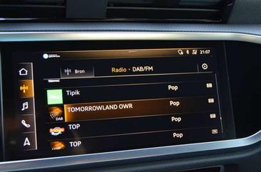 Audi Q3 Sportback 35 TFSI — photo 26