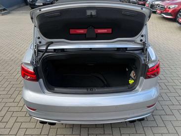 Audi S3 Cabrio — photo 39