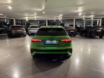 Audi RS3 Sportback EXCLUSIVE — photo 3