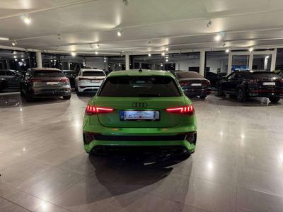 Audi RS3 Sportback EXCLUSIVE