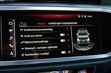Audi Q3 Sportback 35 TFSI — photo 30
