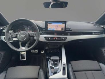 Audi A4 S Line 40 TDI — photo 7