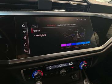 Audi Q3 S Line 35 TDI — photo 40