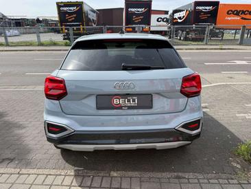 Audi Q2 S Line 35 TFSI — photo 4