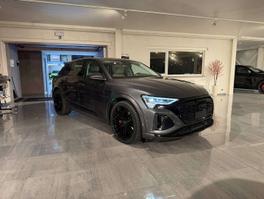 Audi Q8 E-tron S Line 340PK - 2024 - Joinsteer - #1