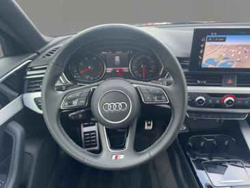 Audi A4 S Line 40 TDI — photo 8