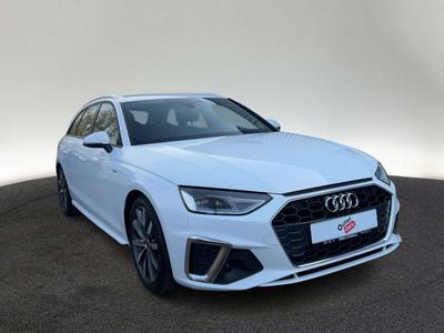 Audi A4 S Line 40 TDI