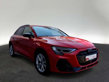 Audi A3 S Line Black 45 TFSI E — photo 3