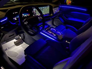 Audi A6 S Line 3.0 TFSI — photo 18