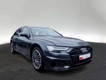 Audi A6 S Line 55 TFSI E — photo 3