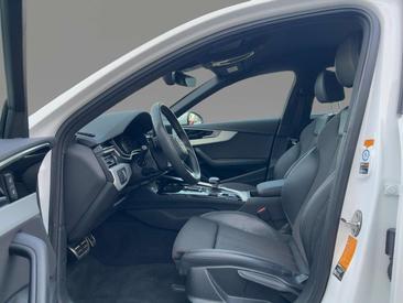 Audi A4 S Line 40 TDI — photo 5
