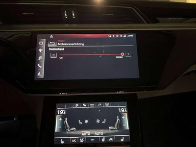 Audi Q8 E-tron S Line 340PK