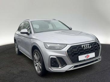 Audi Q5 S Line 50 TFSI E — photo 3