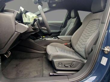 Audi A6 E-tron S Line — photo 5