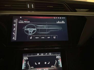 Audi Q8 E-tron S Line Competition Black Pack 340PK — photo 9