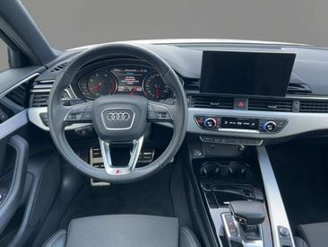 Audi A4 S Line 40 TDI — photo 7