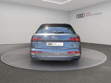 Audi Q5 S Line 50 TFSI E — photo 5