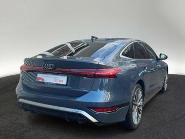 Audi A6 E-tron S Line — photo 2