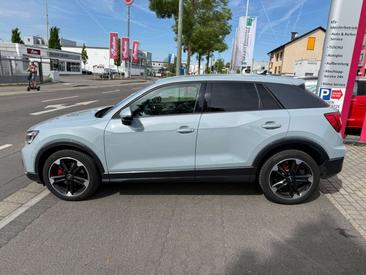 Audi Q2 S Line 35 TFSI — photo 8