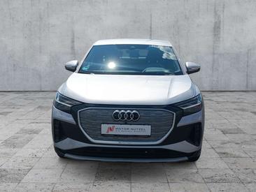 Audi Q4 E-tron Advanced 40 — photo 2