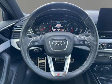 Audi A4 S Line 40 TDI — photo 8