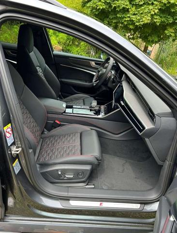 Audi RS6 Avant Performance — photo 8