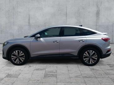 Audi Q4 E-tron Advanced 40 — photo 3