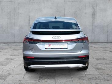 Audi Q4 E-tron Advanced 40 — photo 4