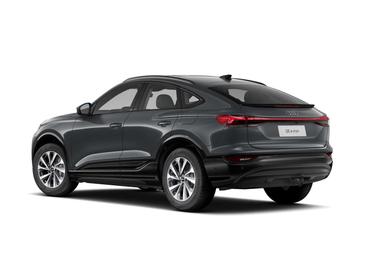 Audi Q6 E-tron — photo 5