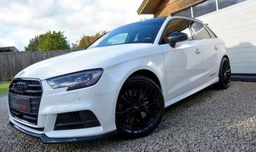 Audi S3 — photo 4