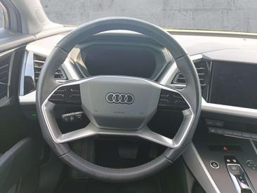 Audi Q4 E-tron Advanced 40 — photo 9