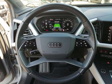 Audi Q4 E-tron 35 — photo 10