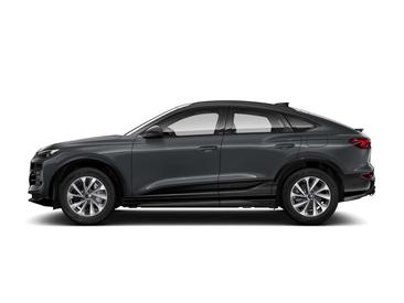 Audi Q6 E-tron — photo 6