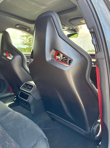 Audi RS6 Avant GT — photo 28
