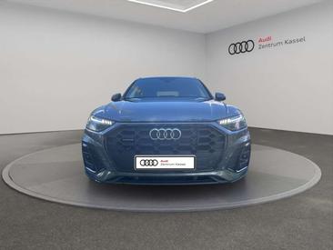Audi Q5 S Line 50 TFSI E — photo 9