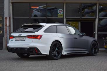 Audi RS6 Avant Performance — photo 2