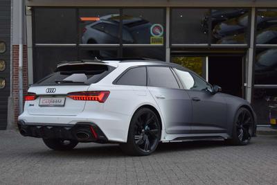 Audi RS6 Avant Performance