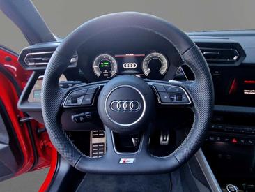 Audi A3 S Line Black 45 TFSI E — photo 8