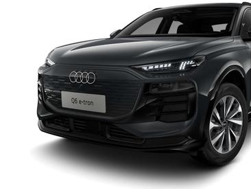 Audi Q6 E-tron — photo 8