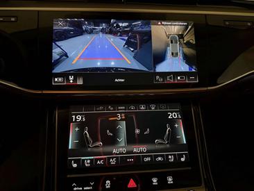 Audi A8 S Line 60TFSIe — photo 12