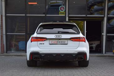 Audi RS6 Avant Performance — photo 3