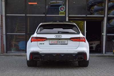 Audi RS6 Avant Performance