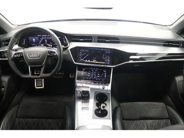 Audi S6 Avant 30 TDI — photo 15