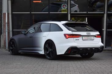 Audi RS6 Avant Performance — photo 4